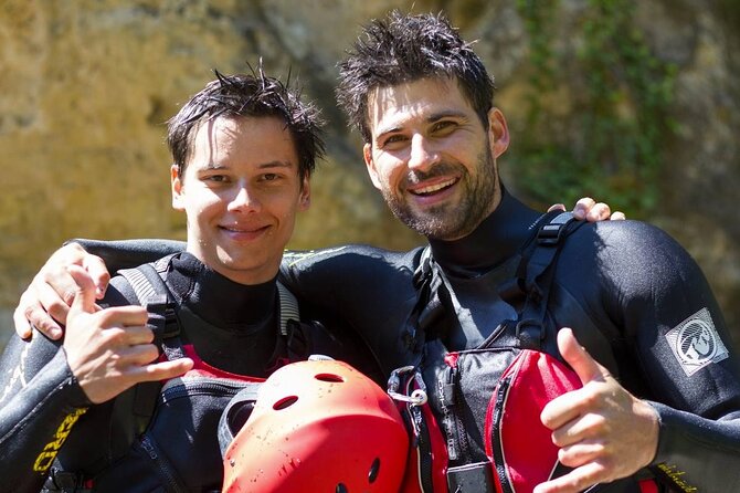 Basic Canyoning on Cetina River From Split or Zadvarje - Reviews