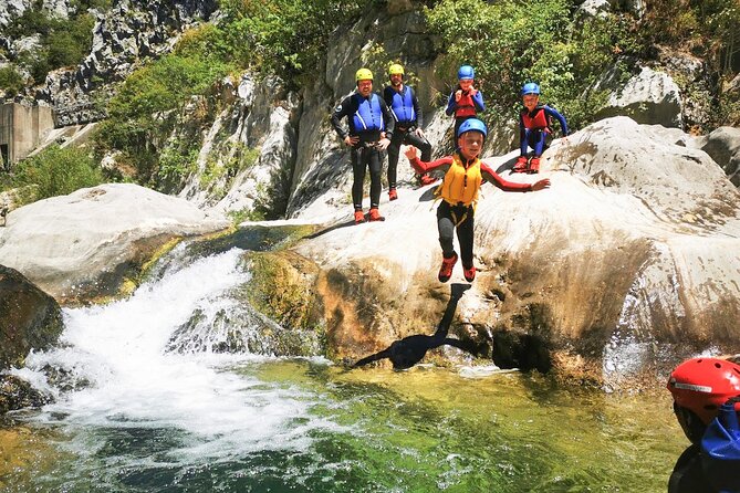 Basic Canyoning on Cetina River From Split or Zadvarje - Testimonials