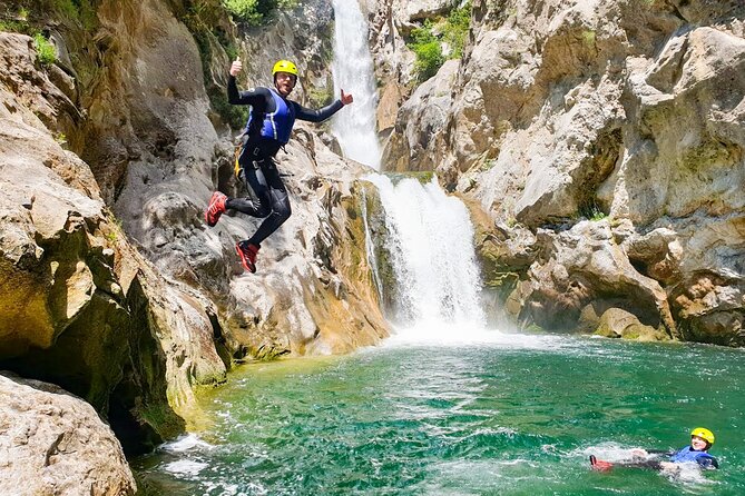 Basic Canyoning on Cetina River From Split or Zadvarje - Directions