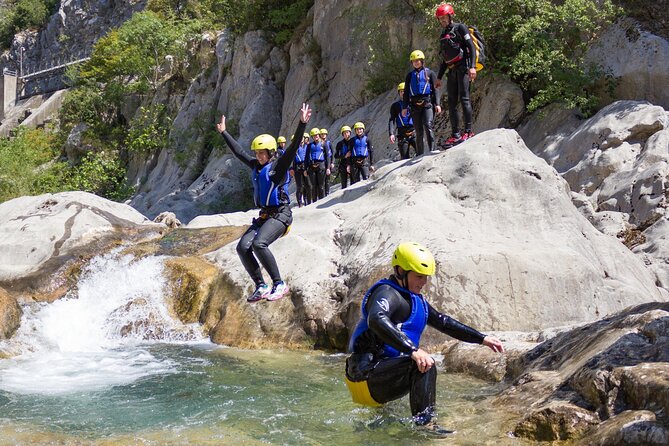 Basic Canyoning on Cetina River From Split or Zadvarje - The Sum Up