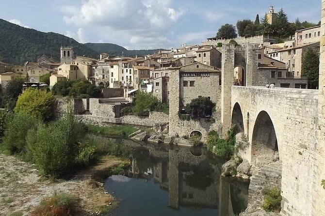 Basic Dali Experience & Costa Brava From Girona or Palamos - Itinerary Overview