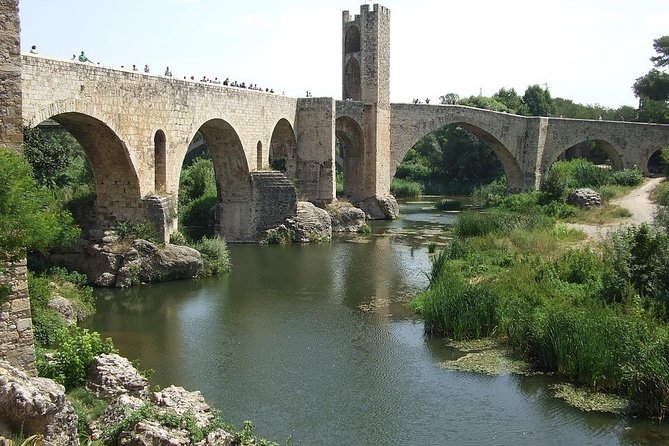 Basic Dali Experience & Costa Brava From Girona or Palamos - Girona or Palamos Departure