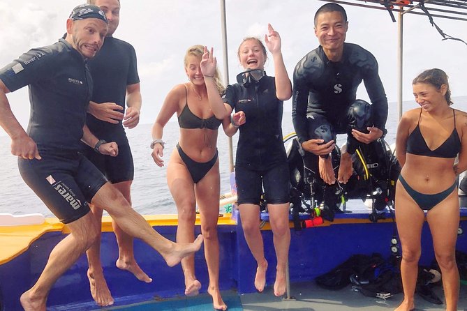 Basic Diver ( One Day Experience) - What to Expect