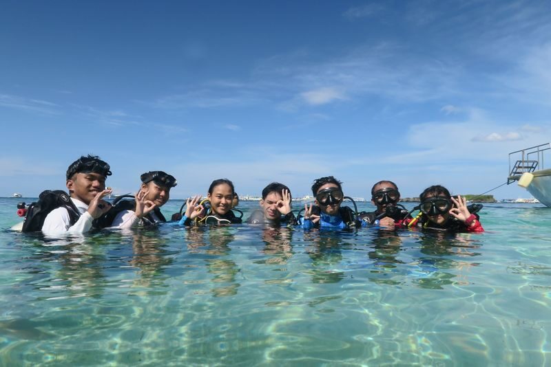 Basic Diving for Beginners - What to know before you book