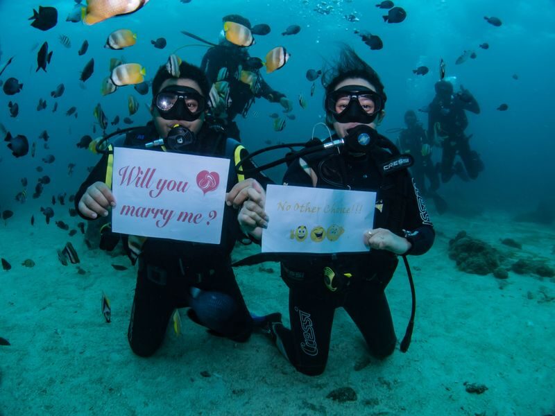 Basic Diving for Beginners - A first look beneath Boracay’s water