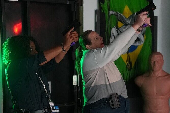 Basic Drill: Orlandos Introductory Tactical Training Experience - Good To Know  