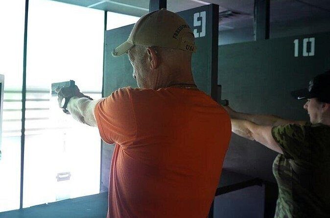 Basic Drill: Orlandos Introductory Tactical Training Experience - FAQ