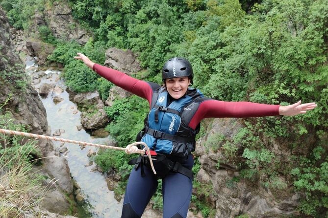 Basic & Extreme Canyoning on Cetina River With Free Photos/Videos - Activity Overview