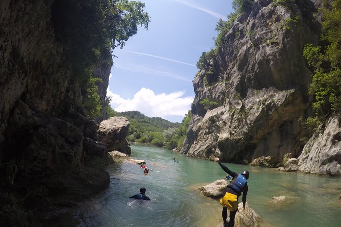 Basic & Extreme Canyoning on Cetina River With Free Photos/Videos - Reviews and Testimonials