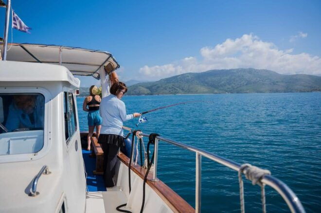 Basic Fishing Tour - Accessibility