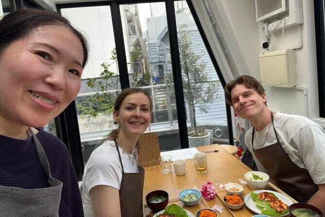 Basic Japanese Home Cooking with Fermented Foods(Teriyaki & Miso) - What to Expect from the Experience