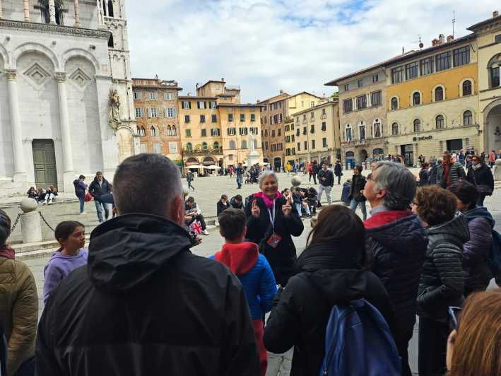 BASIC Lucca: Guided Tour of the Historic Center - Good To Know