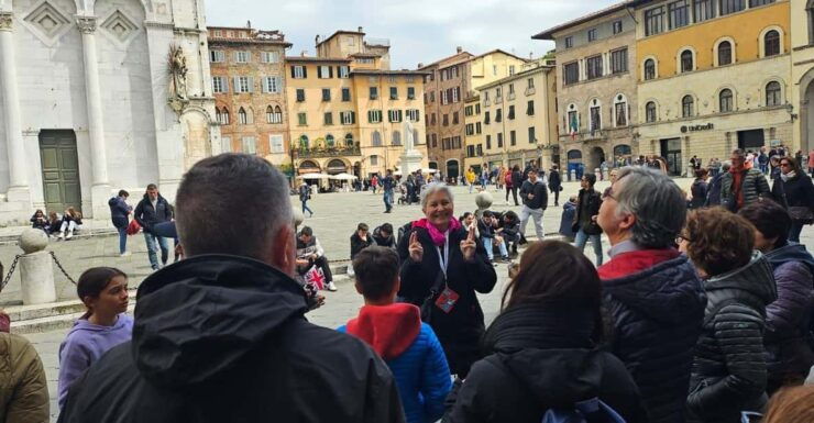 BASIC Lucca: Guided Tour of the Historic Center - Itinerary and Key Highlights