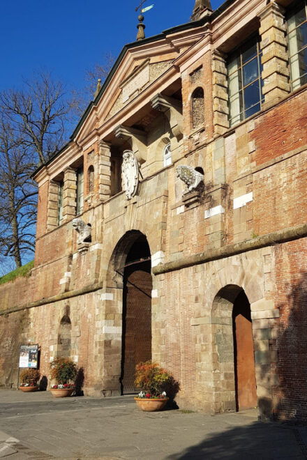 BASIC Lucca: Guided Tour of the Historic Center - Accessibility Features