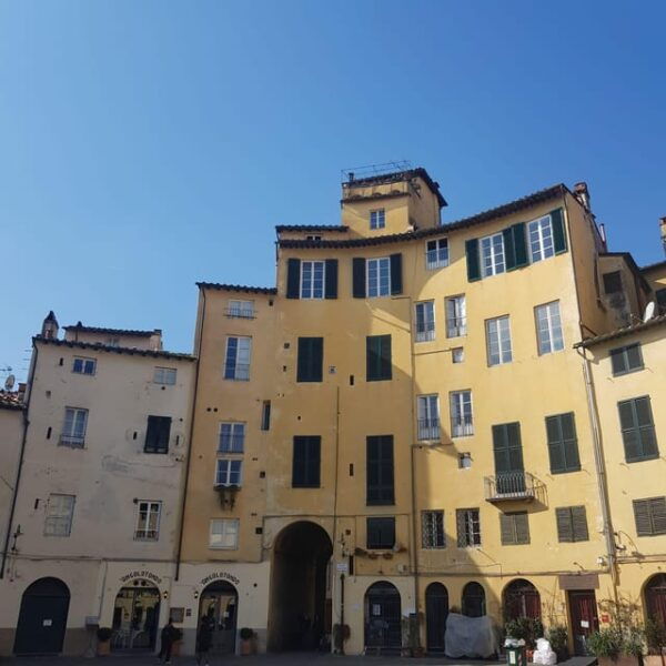 BASIC Lucca: Guided Tour of the Historic Center - Frequently Asked Questions