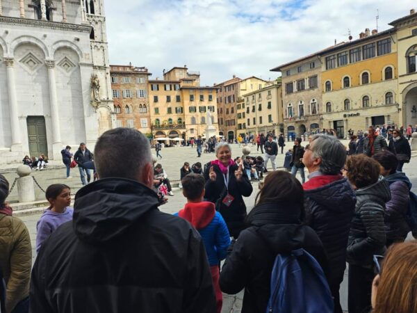 BASIC Lucca: Guided Tour of the Historic Center - The Sum Up