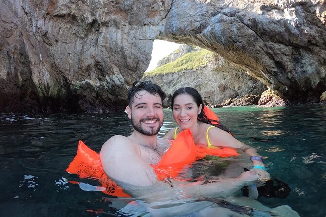 Basic Marietas Islands Tour Snorkeling Playa Nopalera and More - Playa Nopalera