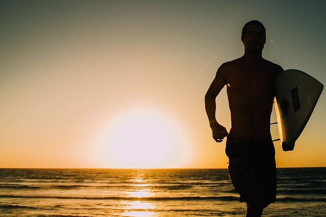Basic Surf Lessons in Tulum - Meeting and End Point