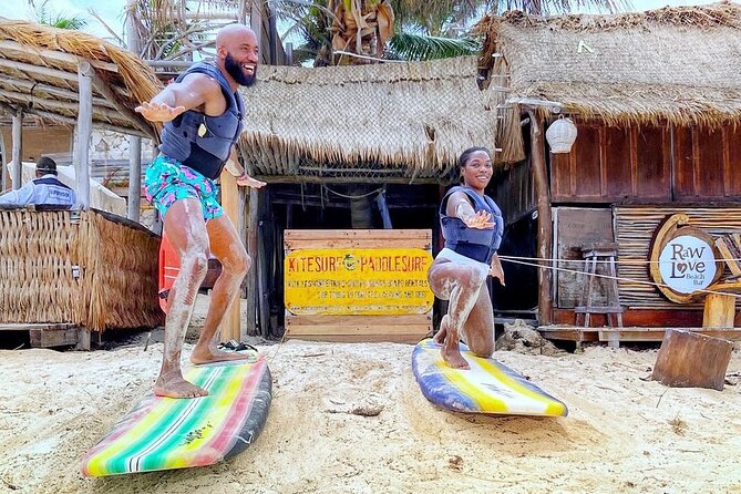 Basic Surf Lessons in Tulum - Expectations and Requirements