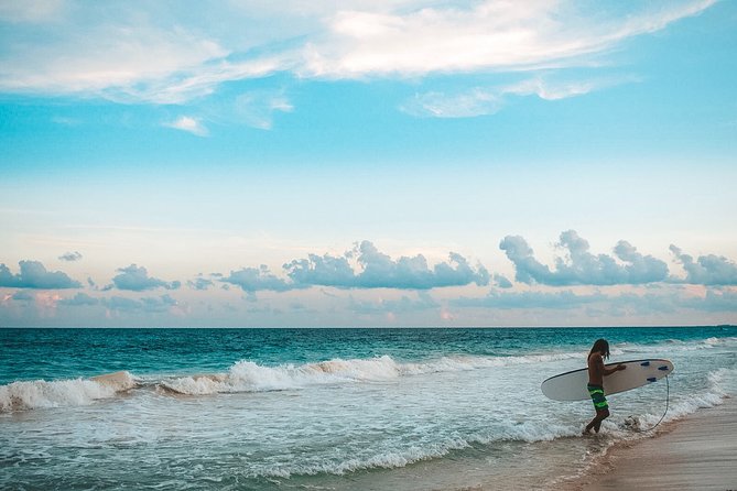 Basic Surf Lessons in Tulum - Cancellation Policy