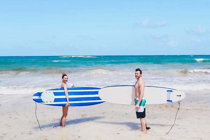 Basic Surf Lessons in Tulum - Additional Information