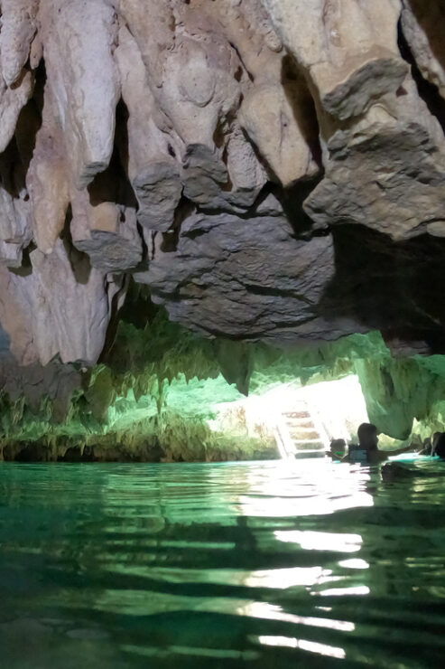 Basic Ticket to Cenotes Casa Tortuga Tulum: AK MAYA - Good To Know