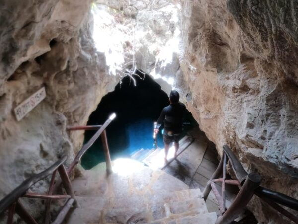 Basic Ticket to Cenotes Casa Tortuga Tulum: AK MAYA - Onsite Purchases