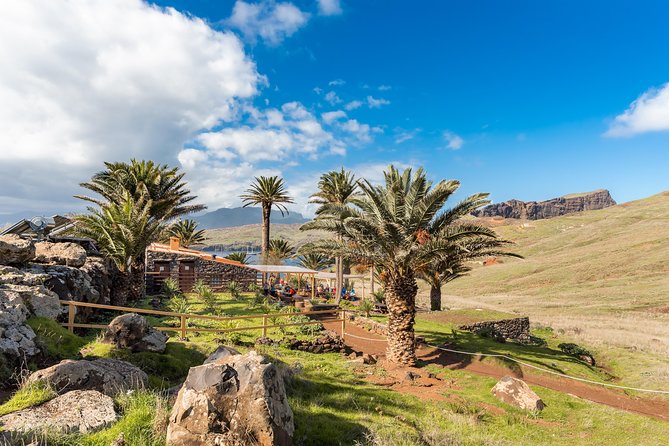 Basic Tour 1 - Cais Do Sardinha to Quinta Do Lorde (One Way) - Tour Overview