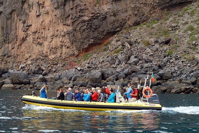 Basic Tour 2 - Quinta Do Lorde to Cais Do Sardinha and Return - Duration and Meeting Point