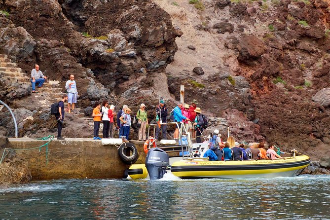 Basic Tour 2 - Quinta Do Lorde to Cais Do Sardinha and Return - Tour Inclusions