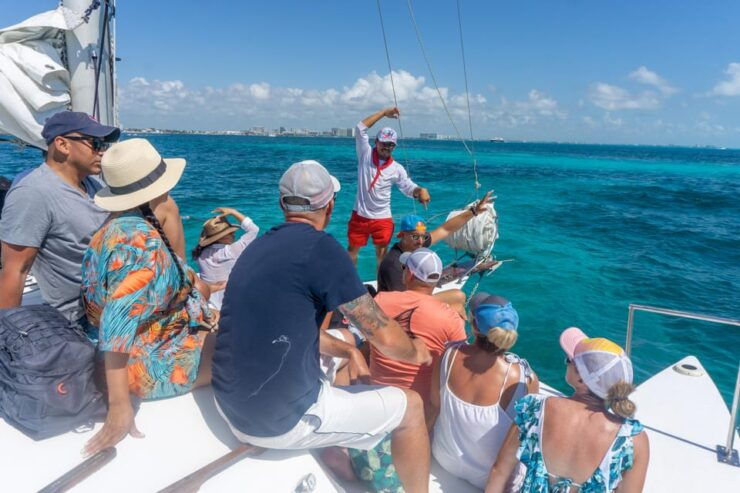 Basic Tour Isla Mujeres and Open Bar - Good To Know