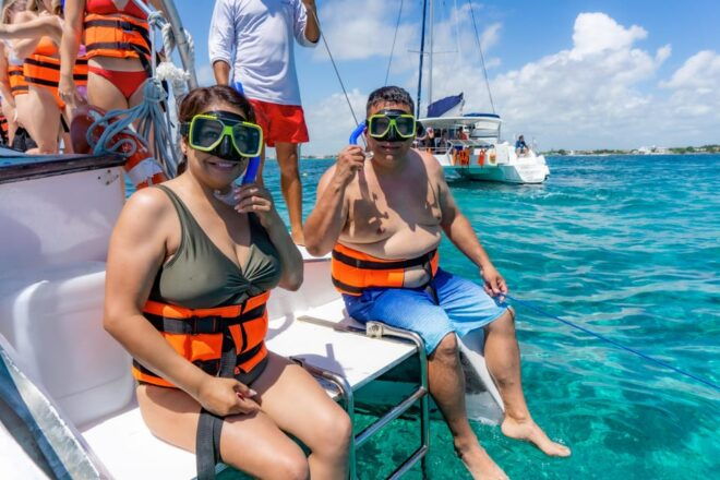Basic Tour Isla Mujeres and Open Bar - Important Information