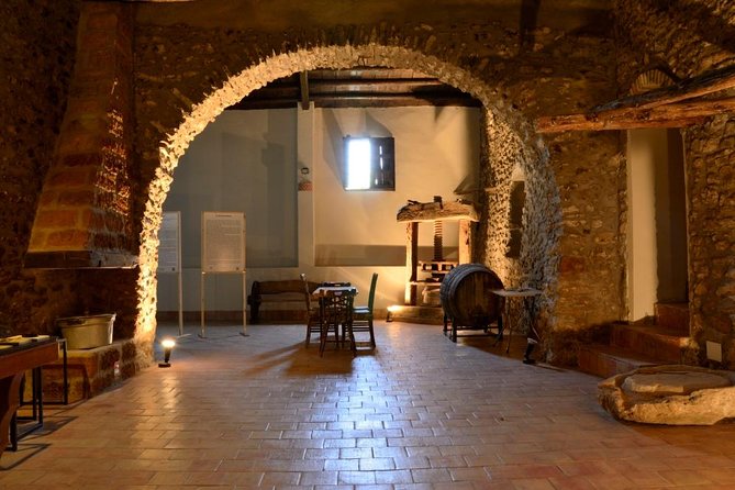 Basic Tour of the Soap Museum in Sciacca - Location and Duration