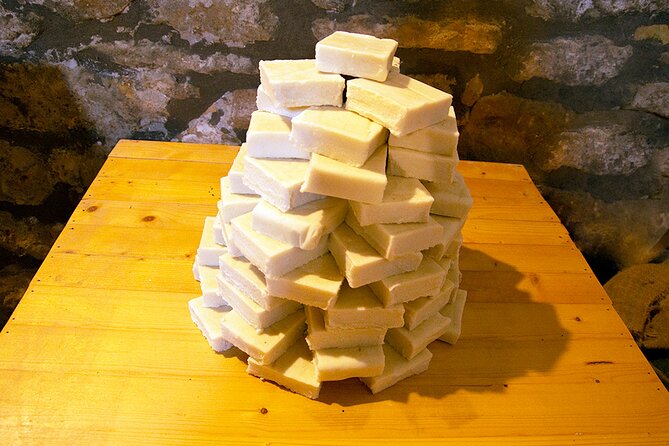 Basic Tour of the Soap Museum in Sciacca - Tour Highlights