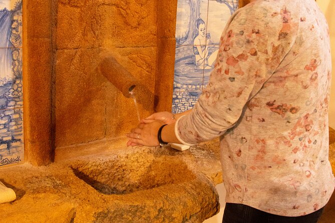 Basic Tour of the Soap Museum in Sciacca - End Point and Price