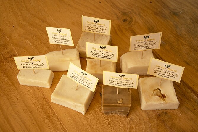 Basic Tour of the Soap Museum in Sciacca - Reviews Summary