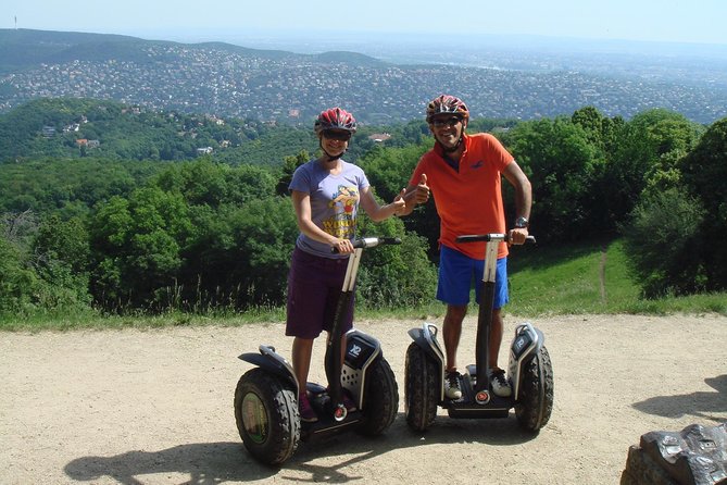 Basic Tour - off Road Segway for Beginners - Tour Description