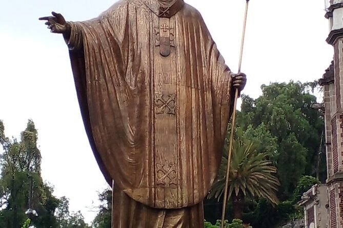 Basilica and Coyoacán Private Tour - Good To Know