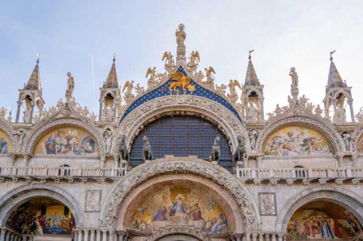 Basilica and Doges Palace Tour With Lunch & Murano - Good To Know
