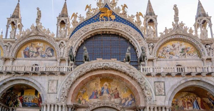 Basilica and Doges Palace Tour With Lunch & Murano - Inclusions of the Tour