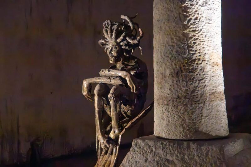 Basilica Cistern Guided Tour & Skip the Line Ticket - Discover the Basilica Cistern Guided Tour & Skip the Line Ticket in Istanbul