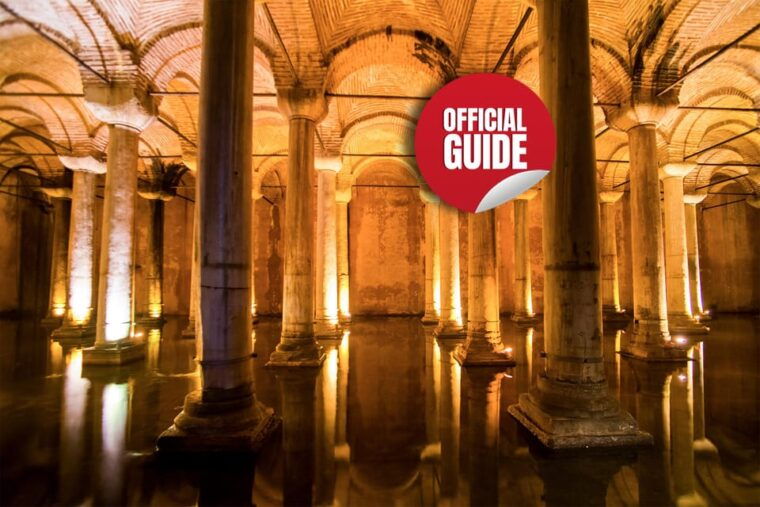 Basilica Cistern Guided Tour & Skip the Line Ticket - What Reviewers Say