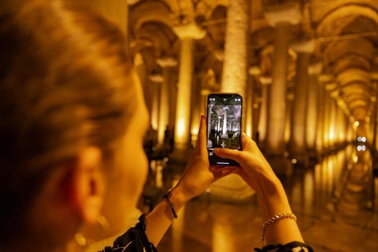 Basilica Cistern Guided Tour & Skip the Line Ticket - The Sum Up: Is This Tour Right For You?