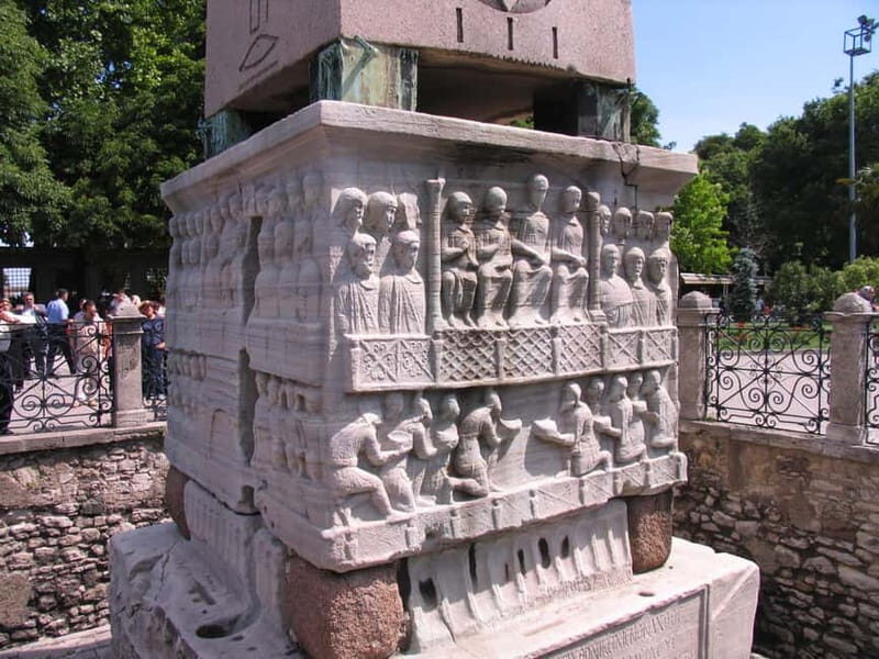 Basilica Cistern& Hagia Sophia Audio Guided Tour w/Tickets - Authentic Insights from Reviews