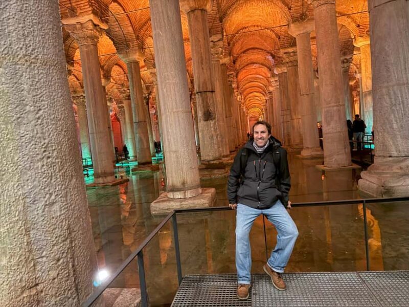Basilica Cistern, Hagia Sophia, Blue Mosque & Topkapi Palace - Good To Know