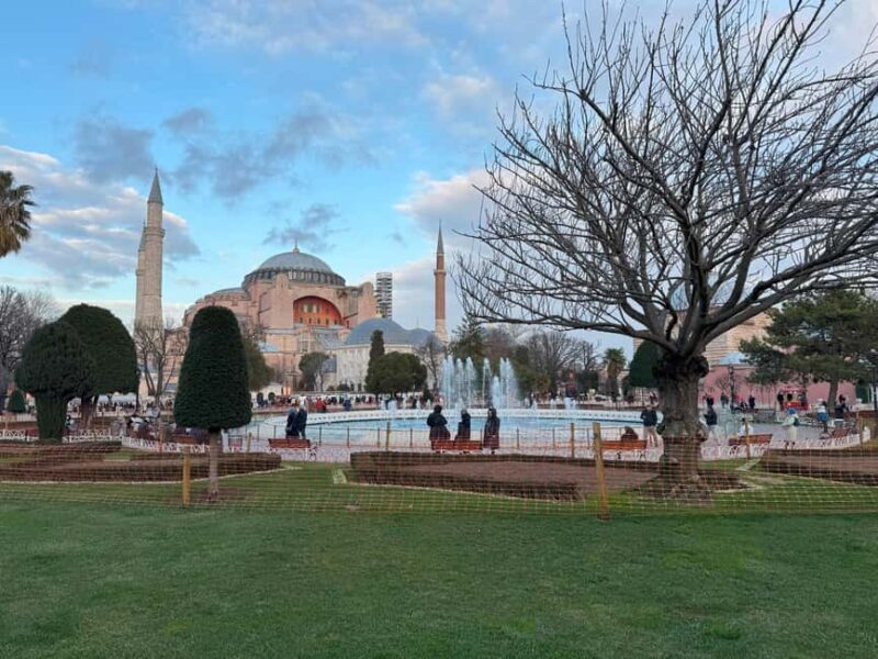 Basilica Cistern, Hagia Sophia, Blue Mosque & Topkapi Palace - Who Is This Tour Best For?