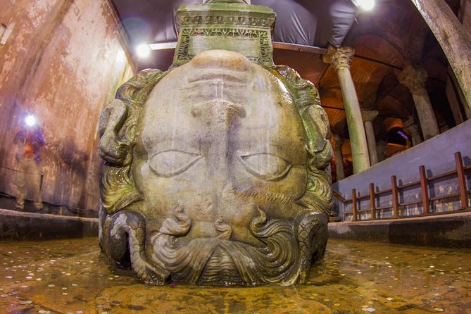 Basilica Cistern Skip the Line Entry With Guide and Highlights Tour - Overview and Tour Details
