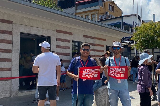 Basilica Cistern Skip the Line Entry With Guide and Highlights Tour - Tour Inclusions