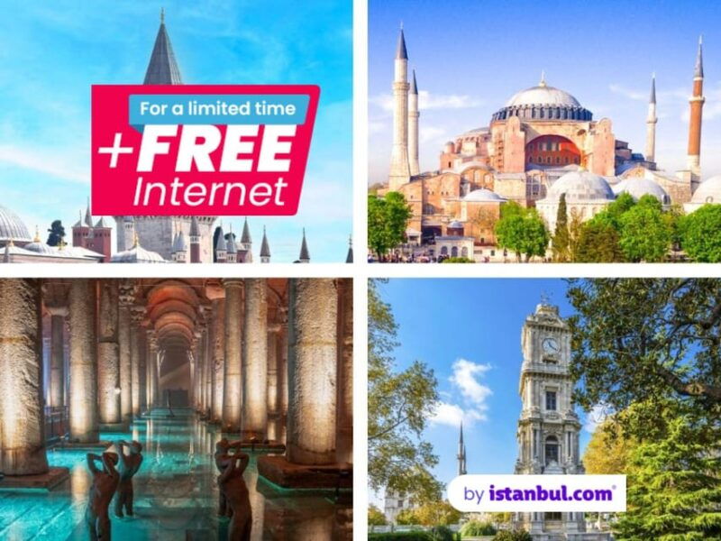 Basilica Cistern, Topkapi, Dolmabahce Palace & Hagia Sophia - Good To Know