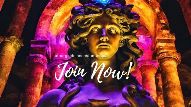 Basilica Cistern Tour: Discovering Medusa (Entry Included) - Tour Details